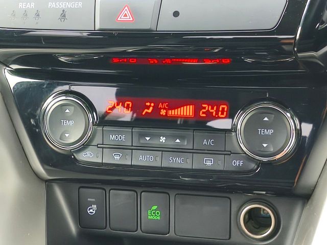 ECLIPSE CROSS 2WD