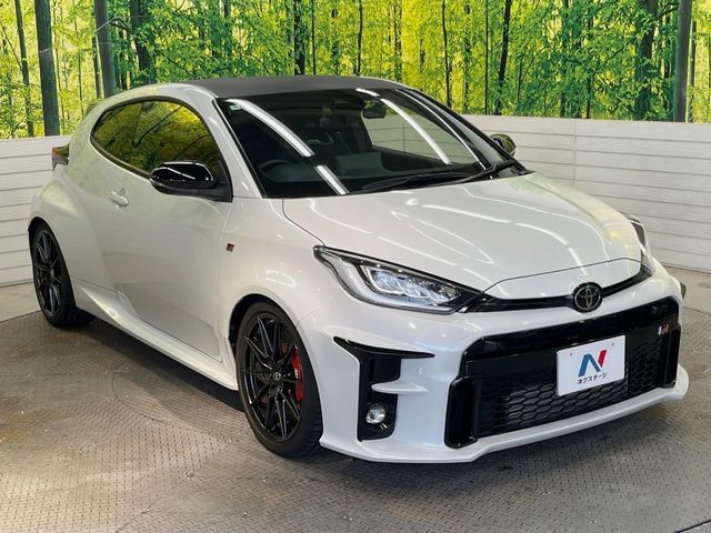 GR YARIS