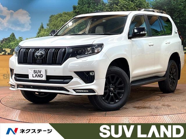 LANDCRUISER PRADO
