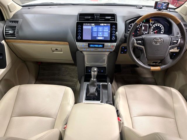 LANDCRUISER PRADO
