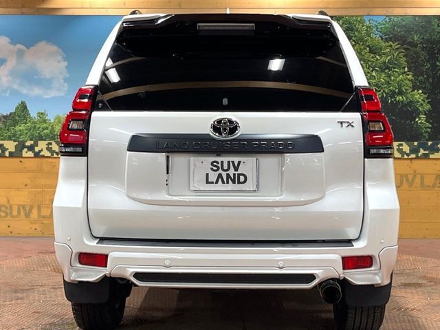 LANDCRUISER PRADO