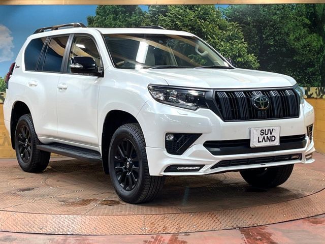 LANDCRUISER PRADO