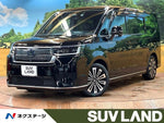 STEPWAGON e:HEV SPADA
