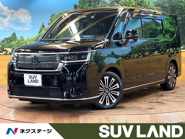 STEPWAGON e:HEV SPADA