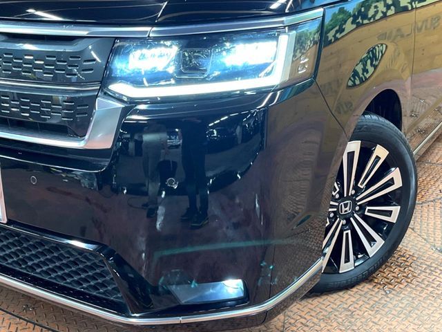STEPWAGON e:HEV SPADA