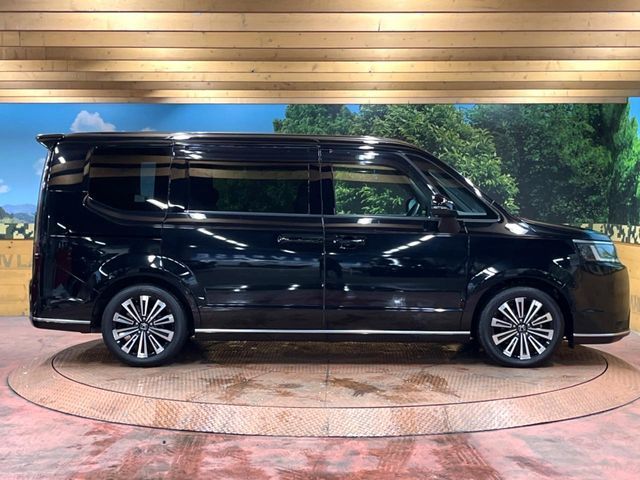 STEPWAGON e:HEV SPADA