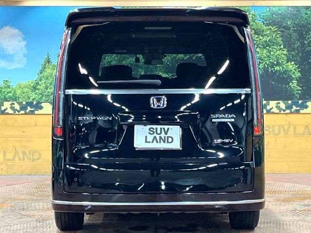 STEPWAGON e:HEV SPADA
