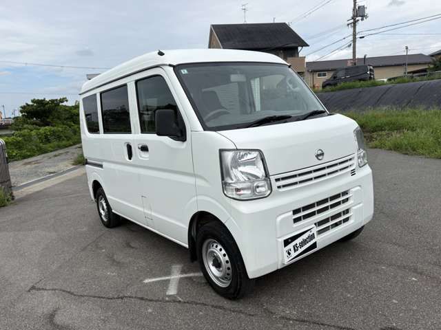 NV100 CLIPPER