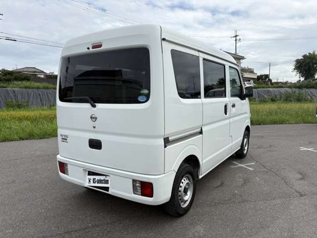 NV100 CLIPPER