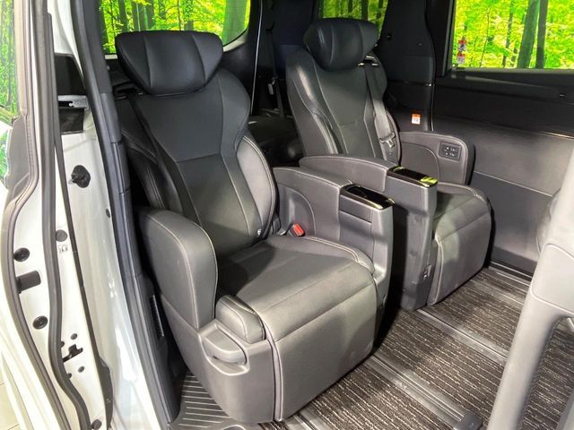 ALPHARD hybrid 4WD