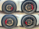 PORSCHE 911 open