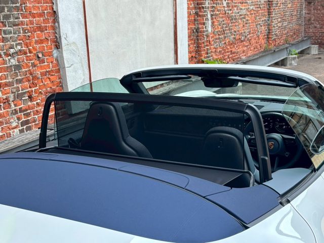PORSCHE 911 open