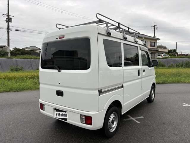 NV100 CLIPPER