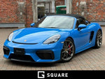 PORSCHE 718Spyder