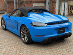 PORSCHE 718Spyder