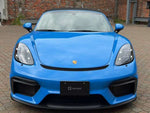 PORSCHE 718Spyder