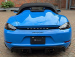 PORSCHE 718Spyder