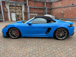 PORSCHE 718Spyder