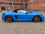 PORSCHE 718Spyder