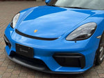 PORSCHE 718Spyder