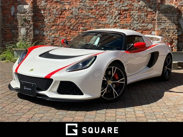 LOTUS EXIGE