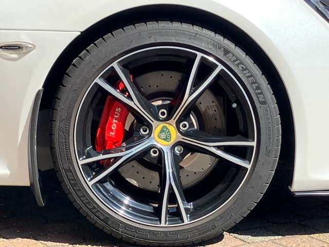 LOTUS EXIGE