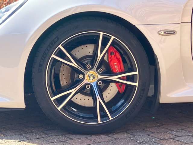 LOTUS EXIGE