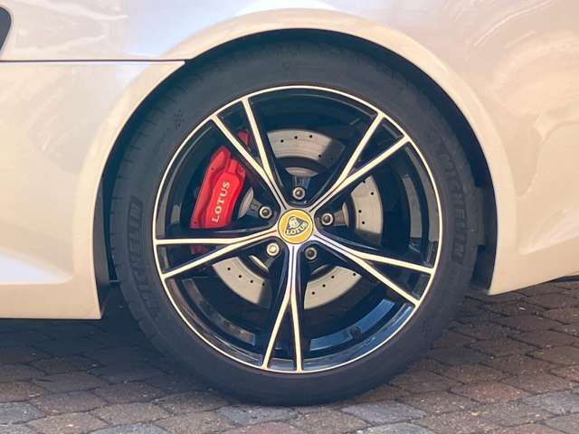 LOTUS EXIGE