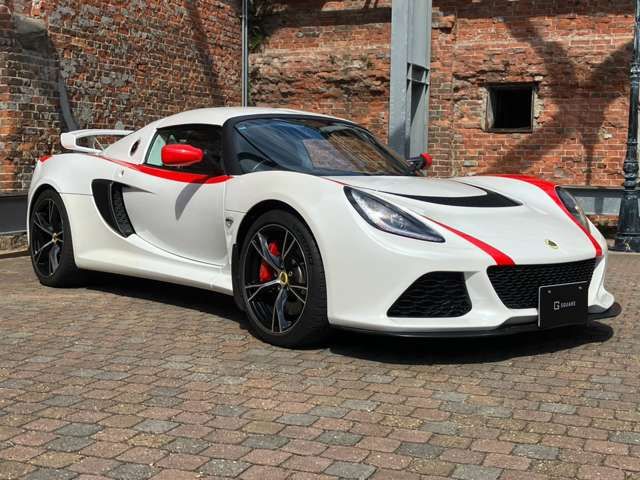 LOTUS EXIGE