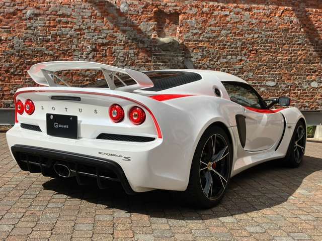LOTUS EXIGE