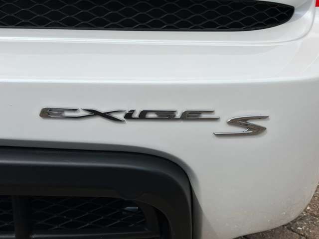 LOTUS EXIGE
