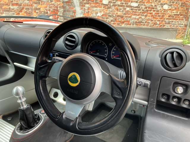 LOTUS EXIGE