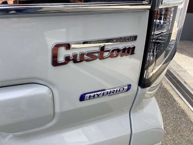 Spacia custom