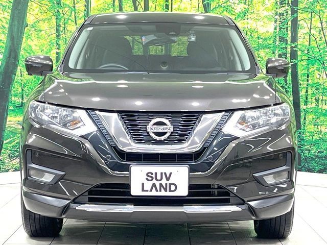 X-TRAIL 4WD