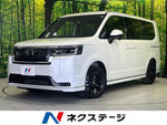 STEPWAGON SPADA 4WD