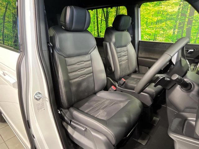 STEPWAGON SPADA 4WD