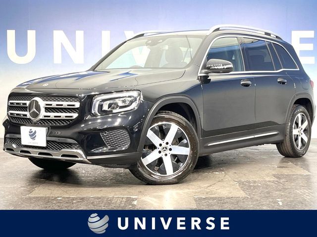 MERCEDES BENZ GLB