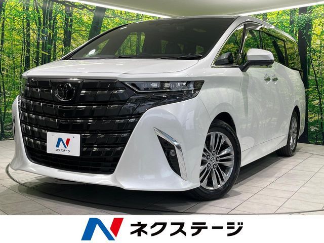 ALPHARD hybrid