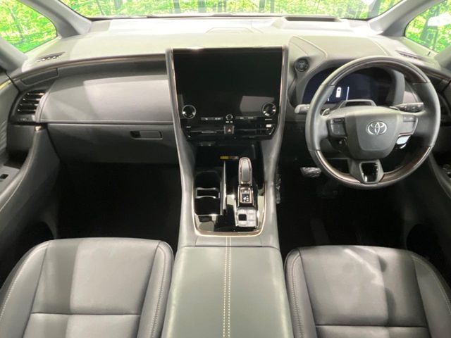 ALPHARD hybrid