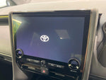 ALPHARD hybrid