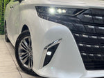 ALPHARD hybrid