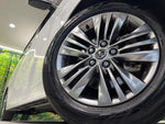 ALPHARD hybrid