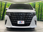 ALPHARD hybrid
