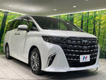 ALPHARD hybrid