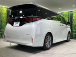 ALPHARD hybrid