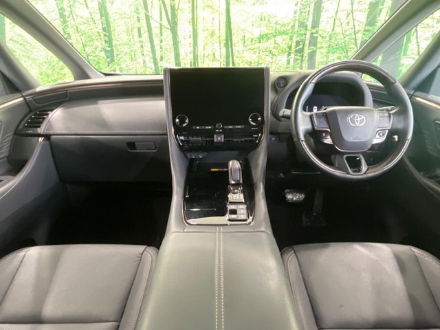 ALPHARD hybrid