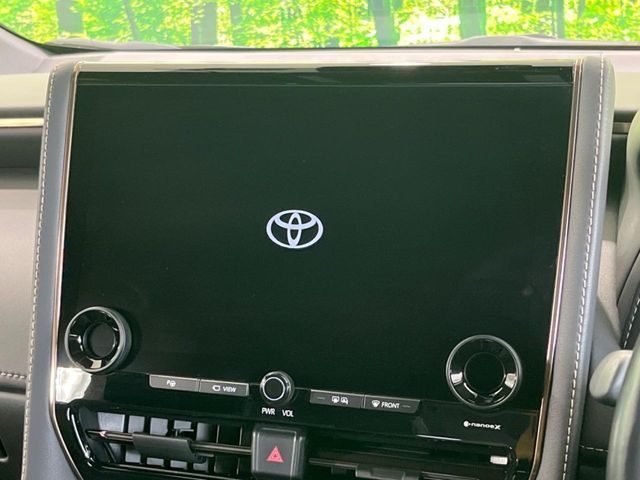 ALPHARD hybrid