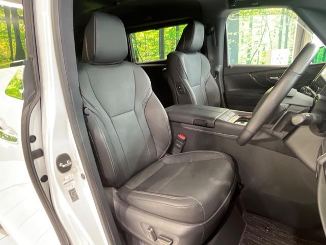 ALPHARD hybrid