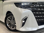 ALPHARD hybrid