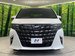 ALPHARD hybrid